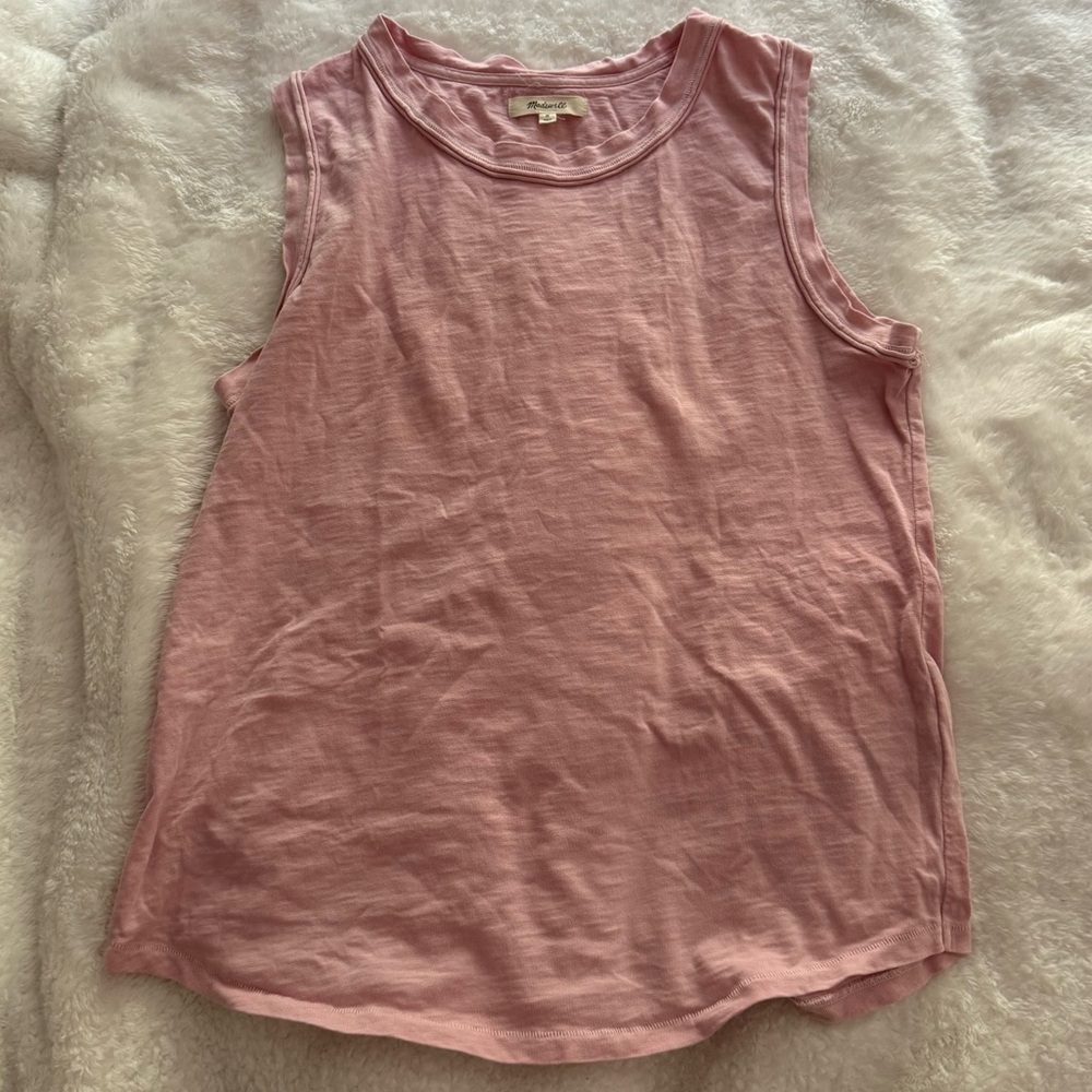 Madewell muscle tee